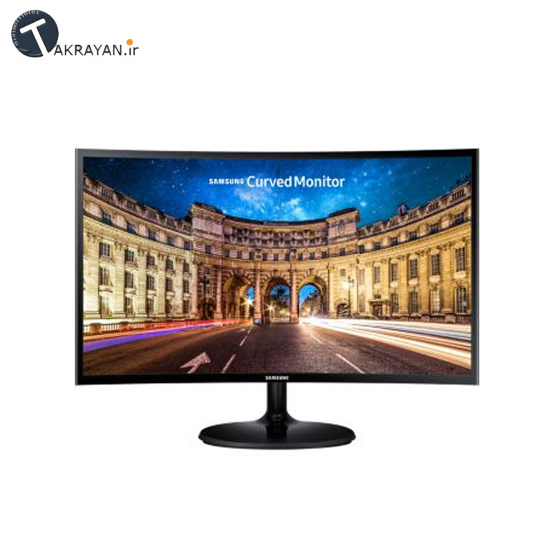 Samsung CF390 27 Essential Curved Monitor